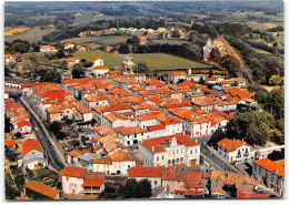 Montfort En Chalosse. Vue Generale Aerienne Edit Cim  - Montfort En Chalosse