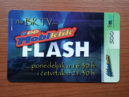 T-391 - YUGOSLAVIA, TELECARD, PHONECARD - Yougoslavie