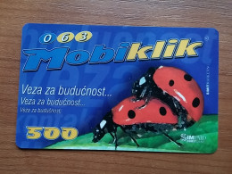 T-391 - YUGOSLAVIA, TELECARD, PHONECARD,  - Jugoslawien