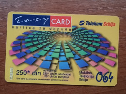 T-393 - SERBIA, TELECARD, PHONECARD,  - Yougoslavie