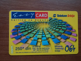 T-393 - SERBIA, TELECARD, PHONECARD,  - Jugoslawien