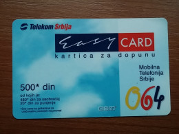 T-393 - SERBIA, TELECARD, PHONECARD,  - Other - Europe