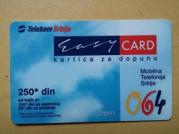 T-393 - SERBIA, TELECARD, PHONECARD,  - Other - Europe