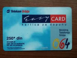 T-394 - SERBIA, TELECARD, PHONECARD,  - Sonstige – Europa