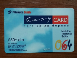 T-394 - SERBIA, TELECARD, PHONECARD,  - Other - Europe