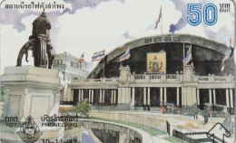 PHONE CARD TAILANDIA  (E35.34.7 - Thaïland