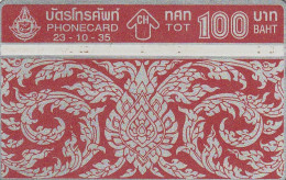 PHONE CARD TAILANDIA  (E35.18.6 - Tailandia