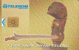 PHONE CARD MALESIA  (E35.28.7 - Malasia