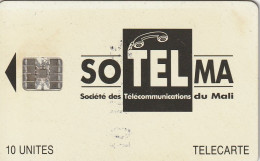 PHONE CARD MALI  (E35.18.7 - Mali