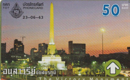 PHONE CARD TAILANDIA  (E35.27.5 - Thaïland