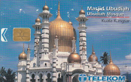 PHONE CARD MALESIA  (E35.19.8 - Malasia