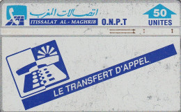 PHONE CARD MAROCCO  (E35.16.5 - Marokko