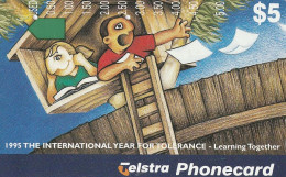 PHONE CARD AUSTRALIA  (E35.16.4 - Australie
