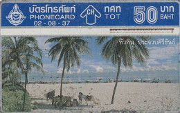 PHONE CARD TAILANDIA  (E35.10.6 - Thaïlande