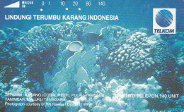 PHONE CARD INDONESIA  (E35.10.1 - Indonesien