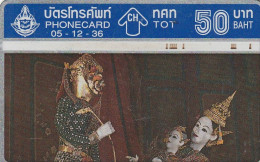 PHONE CARD TAILANDIA  (E35.8.8 - Thailand