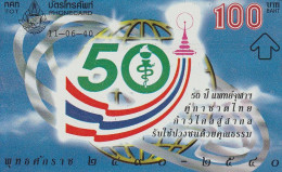 PHONE CARD TAILANDIA  (E35.4.8 - Thailand