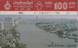 PHONE CARD TAILANDIA  (E35.2.1 - Thaïlande