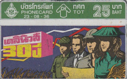 PHONE CARD TAILANDIA  (E35.1.2 - Thaïland