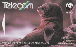 PHONE CARD NUOVA ZELANDA  (E34.39.4 - Neuseeland