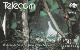 PHONE CARD NUOVA ZELANDA  (E34.39.7 - New Zealand