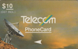 PHONE CARD NUOVA ZELANDA  (E34.38.6 - New Zealand