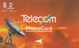 PHONE CARD NUOVA ZELANDA  (E34.37.5 - Nueva Zelanda