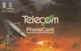 PHONE CARD NUOVA ZELANDA  (E34.35.7 - Nieuw-Zeeland