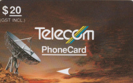 PHONE CARD NUOVA ZELANDA  (E34.35.6 - New Zealand