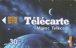 PHONE CARD MAROCCO  (E34.13.2 - Maroc