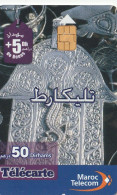 PHONE CARD MAROCCO  (E34.12.7 - Marruecos