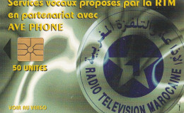 PHONE CARD MAROCCO  (E34.11.8 - Marocco