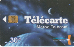 PHONE CARD MAROCCO  (E34.10.7 - Marruecos