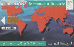 PHONE CARD MAROCCO  (E34.11.2 - Marokko