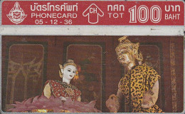 PHONE CARD TAILANDIA  (E34.5.2 - Thailand