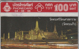 PHONE CARD TAILANDIA  (E30.20.3 - Tailandia