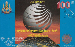 PHONE CARD TAILANDIA  (E30.20.8 - Thaïland