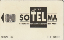 PHONE CARD MALI  (E30.20.1 - Malí