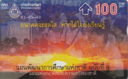 PHONE CARD TAILANDIA  (E30.17.5 - Thaïland