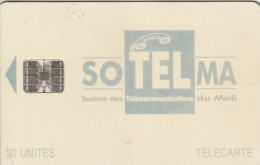 PHONE CARD MALI  (E30.11.6 - Malí