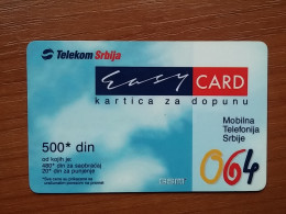 T-394 - SERBIA, TELECARD, PHONECARD,  - Sonstige – Europa