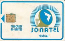 PHONE CARD SENEGAL  (E30.7.6 - Senegal