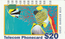 PHONE CARD AUSTRALIA  (E23.27.3 - Australie