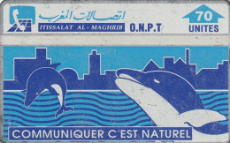 PHONE CARD MAROCCO  (E23.26.1 - Maroc