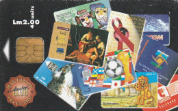 PHONE CARD MALTA  (E23.24.6 - Malta