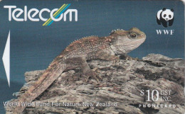 PHONE CARD NUOVA ZELANDA  (E23.21.6 - New Zealand