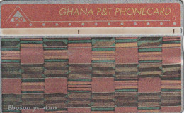 PHONE CARD GHANA  (E23.20.3 - Ghana