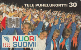 PHONE CARD FINLANDIA  (E23.20.4 - Finnland