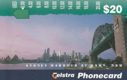 PHONE CARD AUSTRALIA  (E23.15.4 - Australie