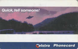 PHONE CARD AUSTRALIA  (E23.3.7 - Australie